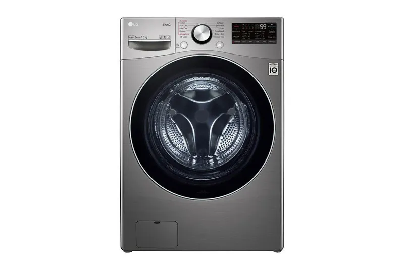 LG kir yuvish mashinasi 15 kg / 8 kg quritish 1