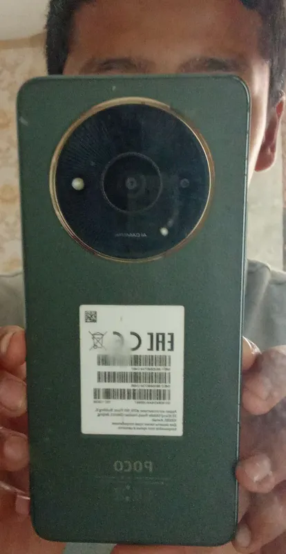 Telifoni nomi POCO C61 narhi birmillion uchyuz