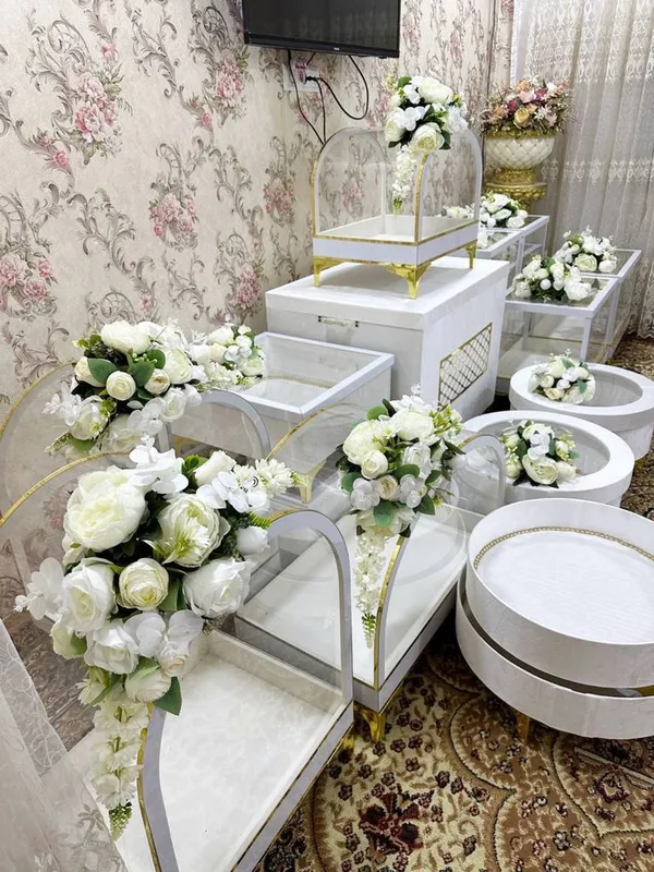 Сарпо келин ва куевга — фото 5