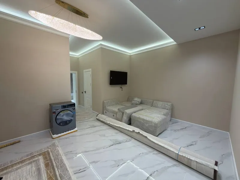 Сдается 3х ком квартира, ЖК Казахстан, ор-р: Ц-6 метро Минор, 88м²