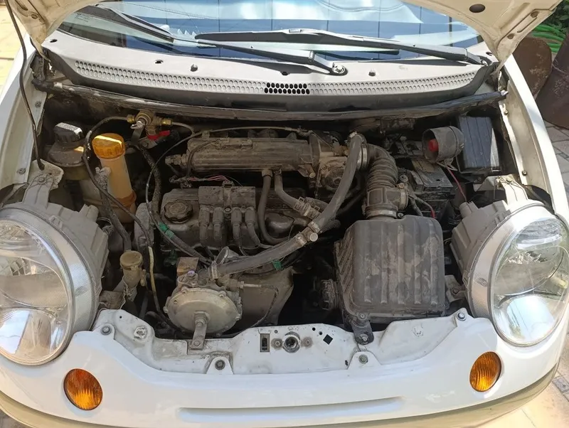 Matiz Best 2008 yili 3 Matiz Best 2008 yili 3