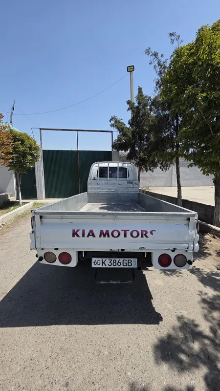 Koa Bongo 1.2 ton LPG 4 Koa Bongo 1.2 ton LPG 4