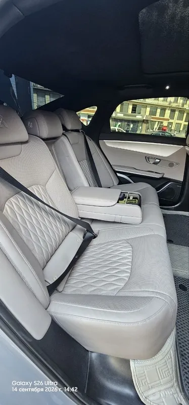 Byd Han 701 km smart 8 Byd Han 701 km smart 8