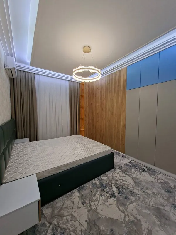 2-комнатная квартира в ЖК «Узбегим», 51 м², 7/10 — фото 1