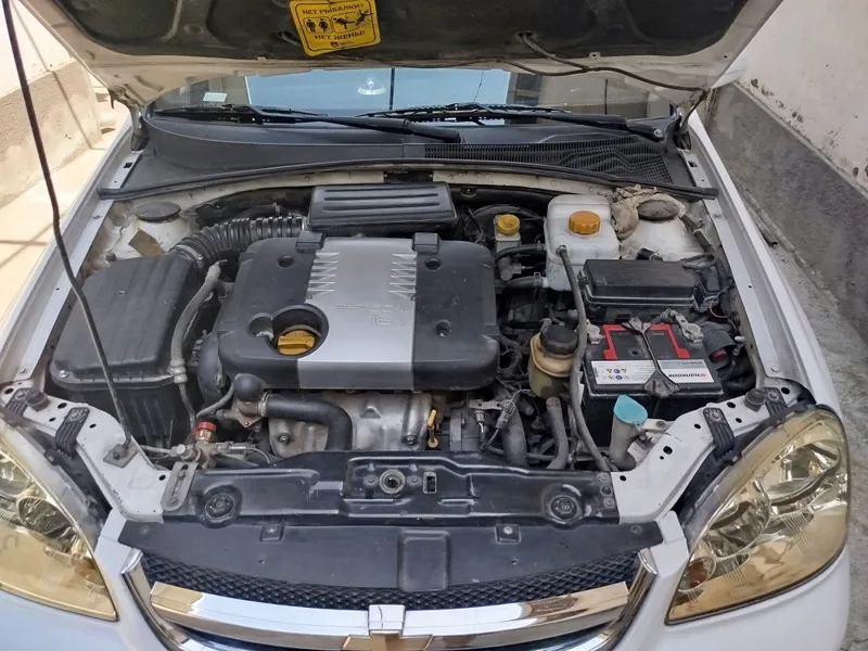 lacetti 1.8 2011 г. 7