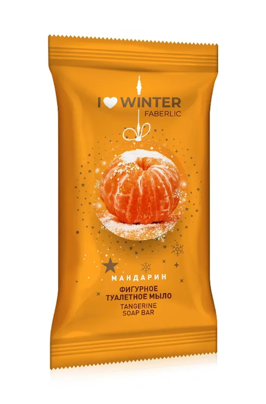 mandarin sovun