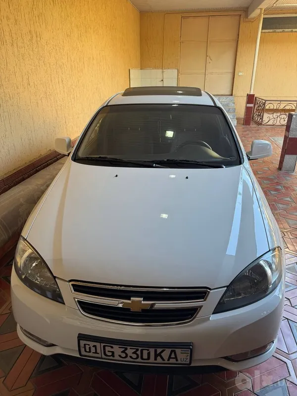 Chevrolet Lacetti 2019 sotiladi 1 Chevrolet Lacetti 2019 sotiladi 1