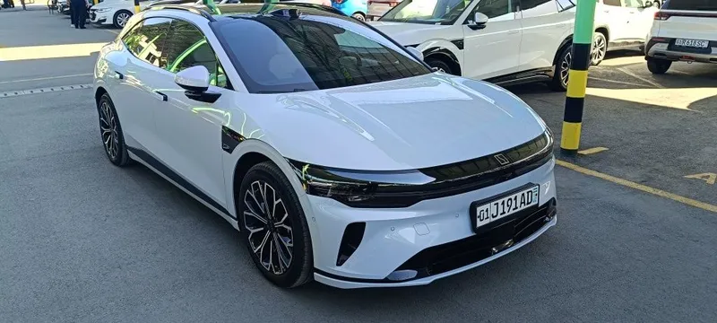 Zeekr 007gt сотилади 1 Zeekr 007gt сотилади 1
