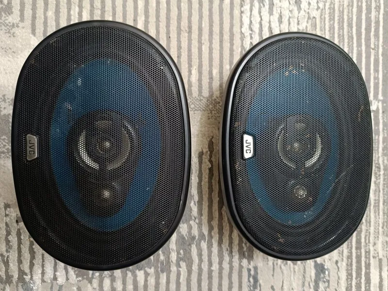 Колонка JVC 120W — фото 2