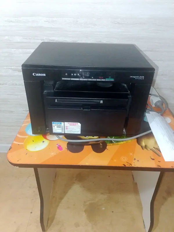 Canon printer sotiladi 2