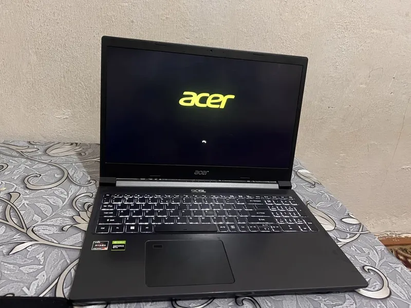 Acer Aspire 7 512GB GTX 1650 4GB 2 Acer Aspire 7 512GB GTX 1650 4GB 2