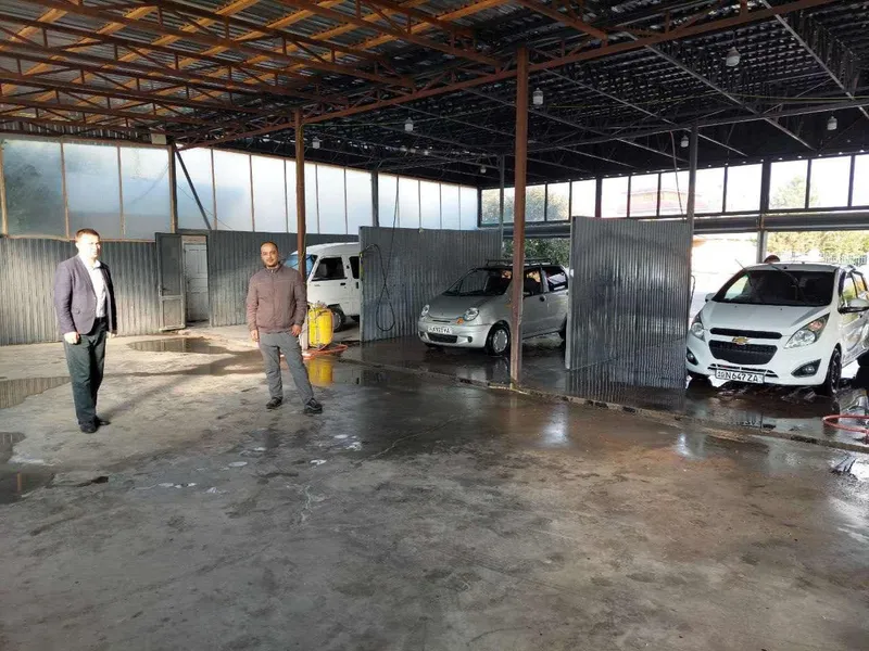 Avto moykaga tajribali bolla ishga olamiz — фото 4