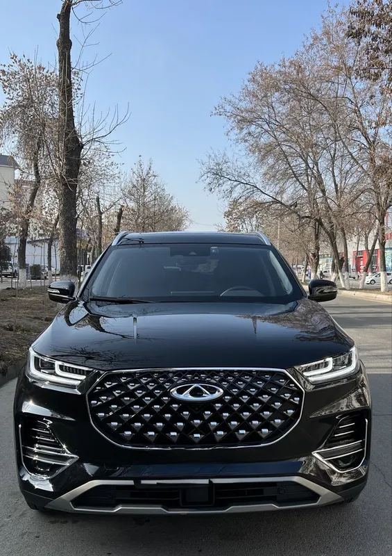 Chery 8 pro sotiladi. 1 Chery 8 pro sotiladi. 1