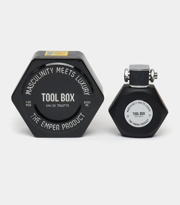 Tool Box Dubayni Orginal atiri erkaklar uchun