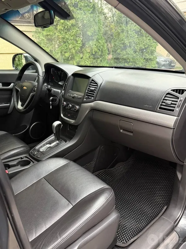 Captiva 4. 2017 года. Пробег 112 000 км. 9 Captiva 4. 2017 года. Пробег 112 000 км. 9