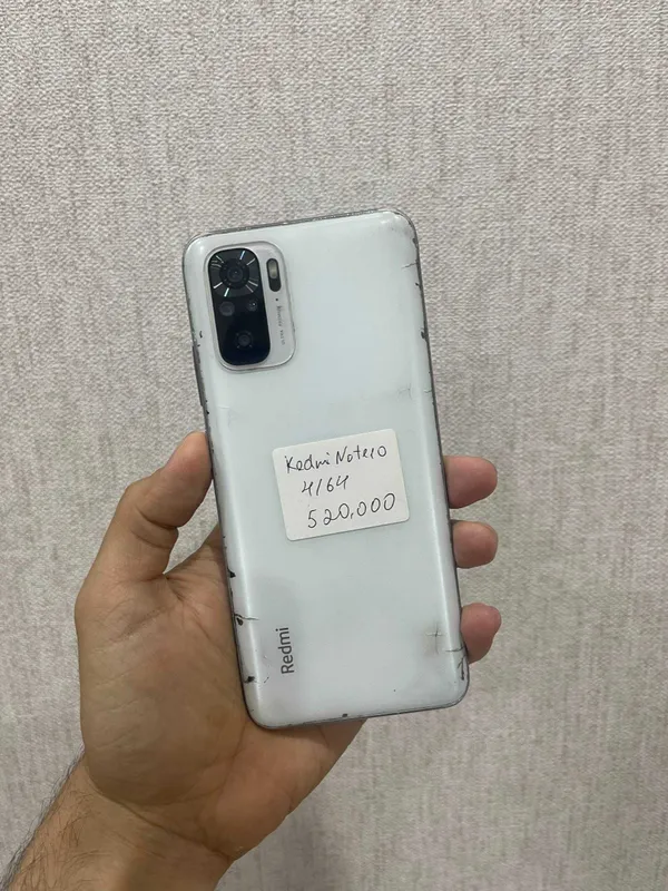 Realmi 7i 128GB Samsung A11 Note 8 10 64gb 1