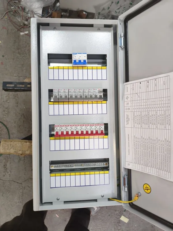 Электрика под ключ 6 Электрика под ключ 6