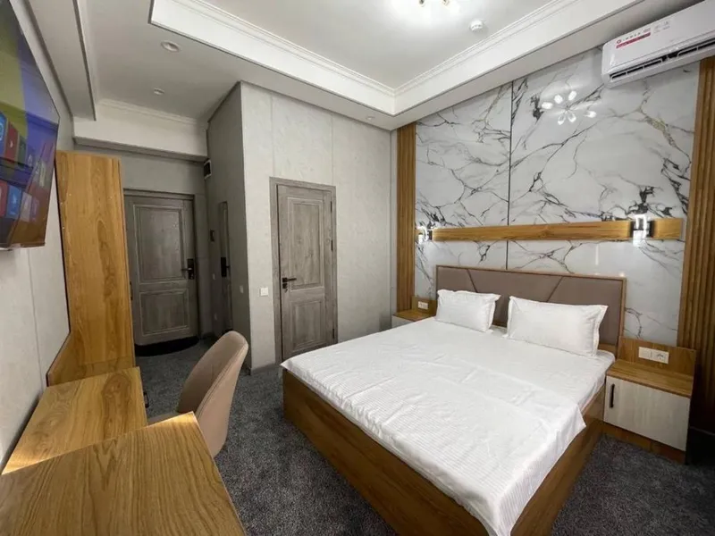 Marco Polo Hotel bezzaks & Bar &Spa 5