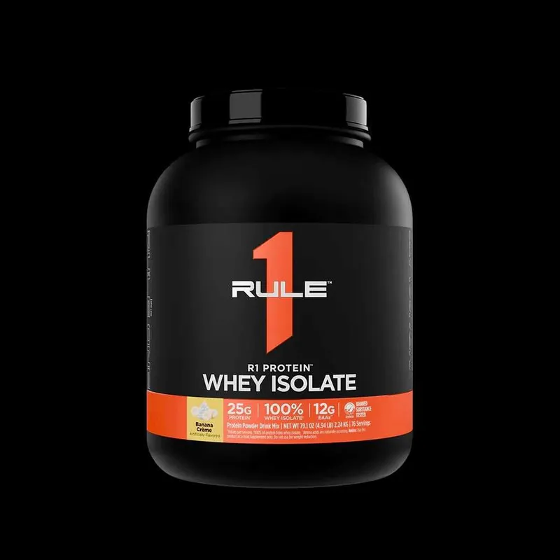 Protein Isolate Rule 1