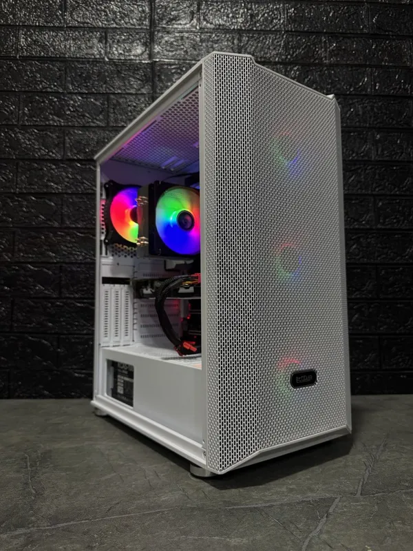 Core i7 12700K/RAM 64GB/Ssd m2 256gb/Rx 580 8gb