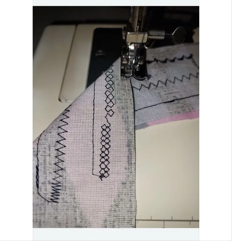 Janome 419s tikuv mashina 5 Janome 419s tikuv mashina 5
