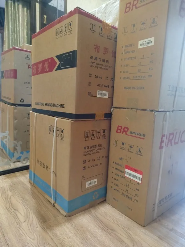 Продаём новые в упаковке Bruca, Jesk, Jiket оверлоки по низким ценам 6 Продаём новые в упаковке Bruca, Jesk, Jiket оверлоки по низким ценам 6