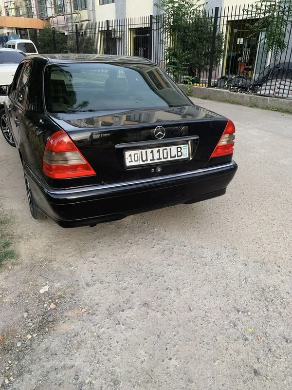 Mercedes Benz W202 (C180) 7 Mercedes Benz W202 (C180) 7