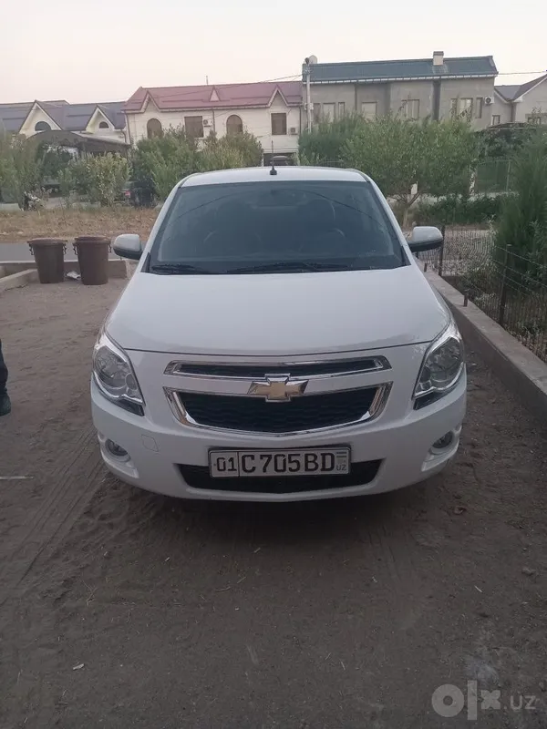 Cobalt sotiladi, 2022-yil, bo‘yog‘i toza 8 Cobalt sotiladi, 2022-yil, bo‘yog‘i toza 8