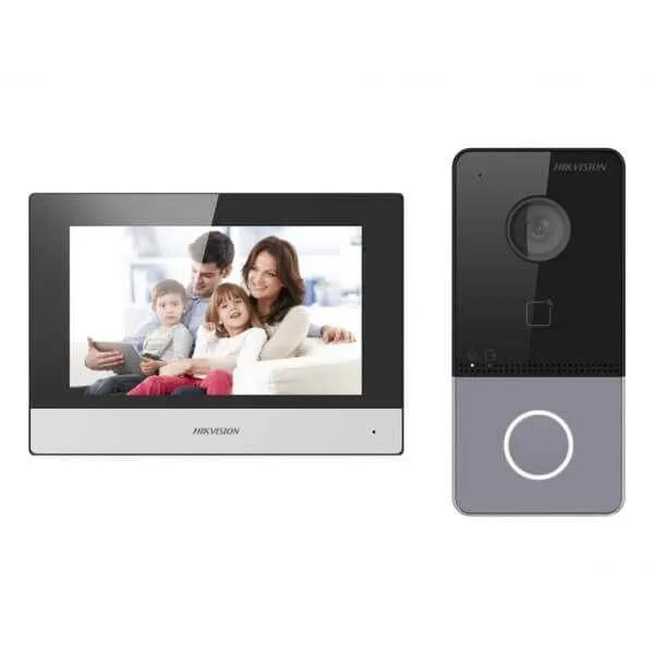 Hikvision домофоны в широком ассортименте — фото 1