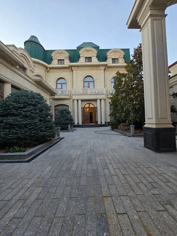 Дом на Никитина в классическом стиле 1 Дом на Никитина в классическом стиле 1