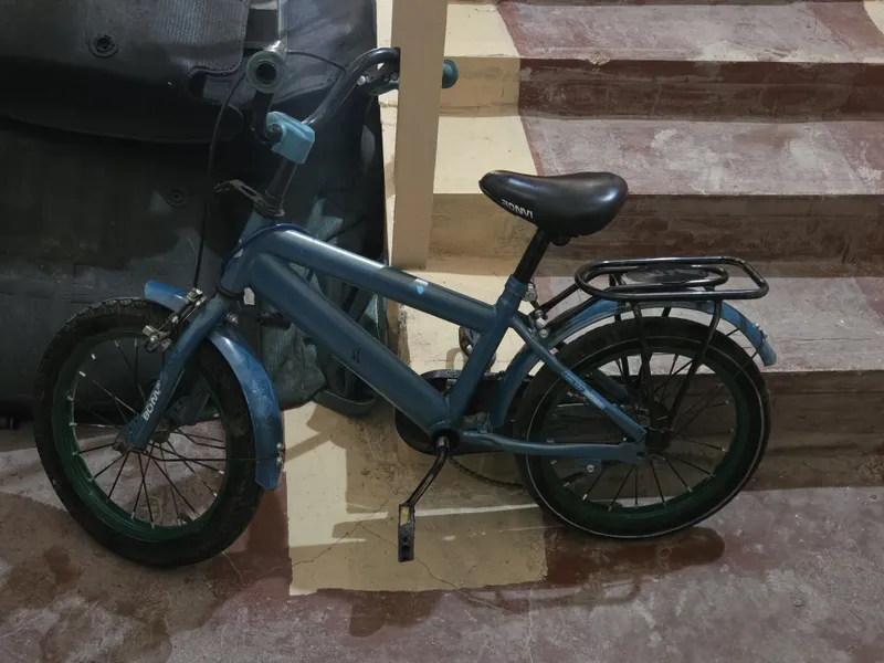 Bonvi velosiped 16 razmer