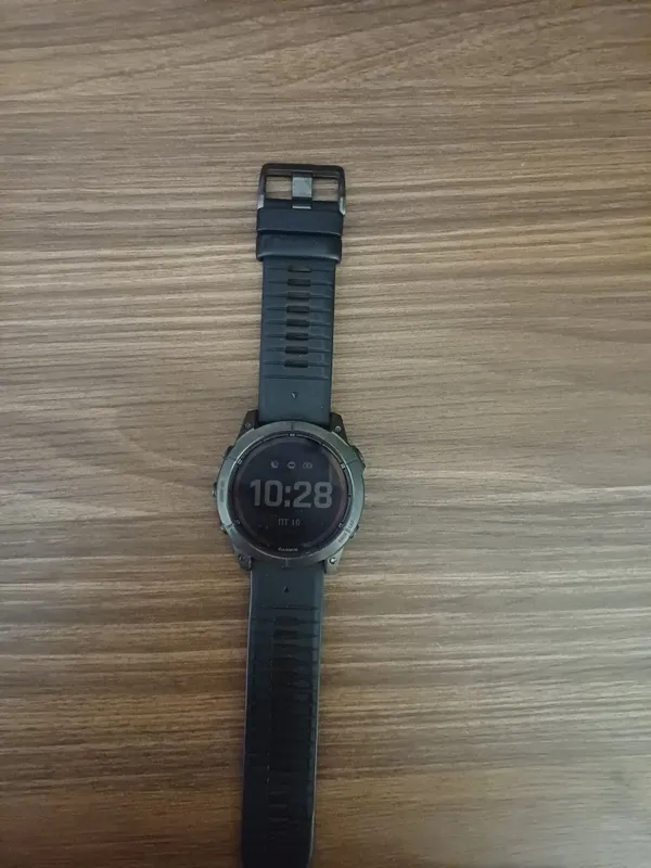 Garmin fenix 7x pro