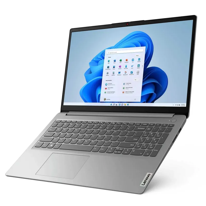 Lenovo Ideapad 1 N4500/4GB/256GB/15.6 HD/Cloud Grey noutbuki 4 Lenovo Ideapad 1 N4500/4GB/256GB/15.6 HD/Cloud Grey noutbuki 4