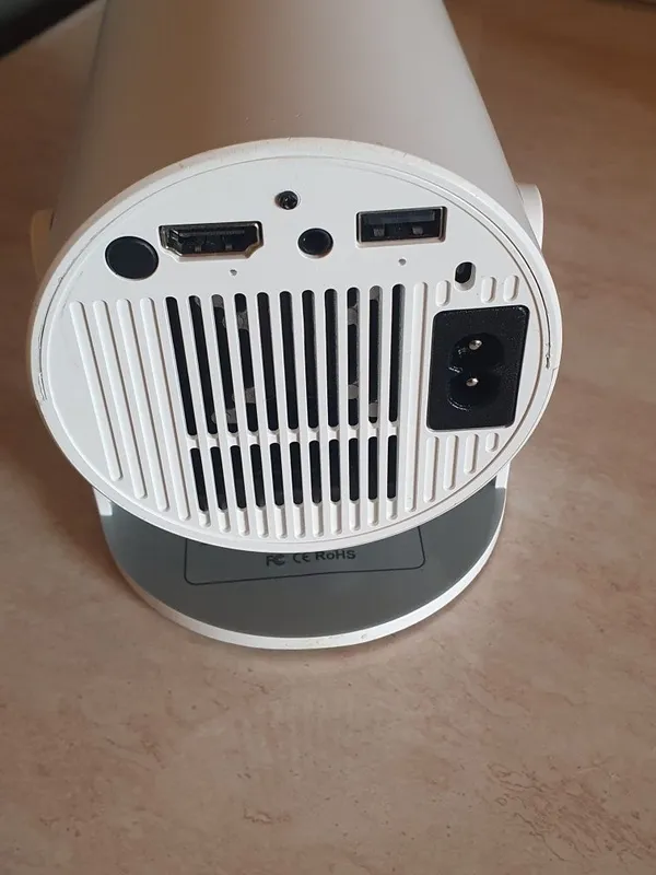 Проектор смарт андроид wifi, ишлаши зур — фото 3