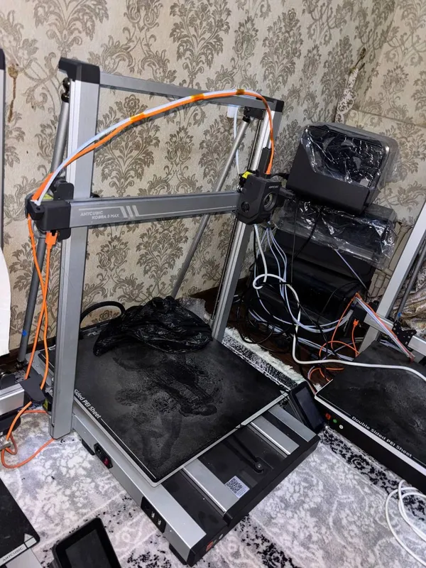 3D printer plastik