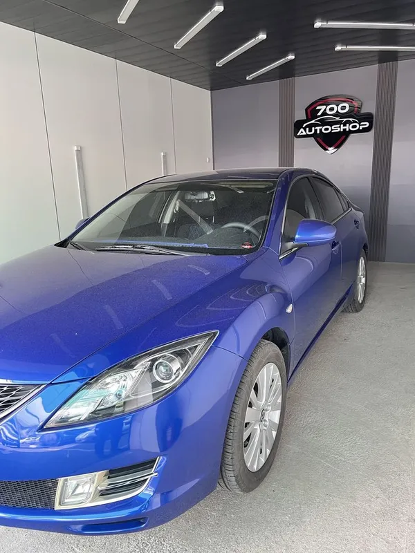 Mazda. 6. 2008 yil 3 Mazda. 6. 2008 yil 3