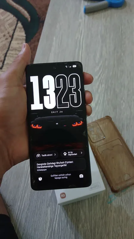 Xiaomi mi 11 t 1