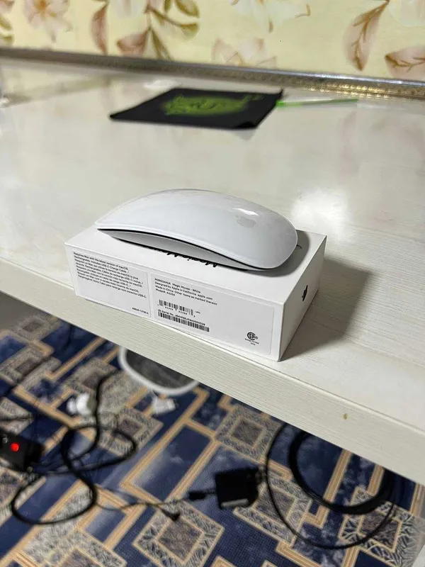 Yangi Magic Mouse sotiladi 1