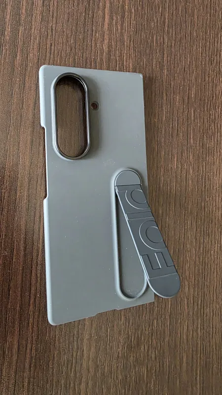 Samsung Z Fold 7 silicone case чехол — фото 6