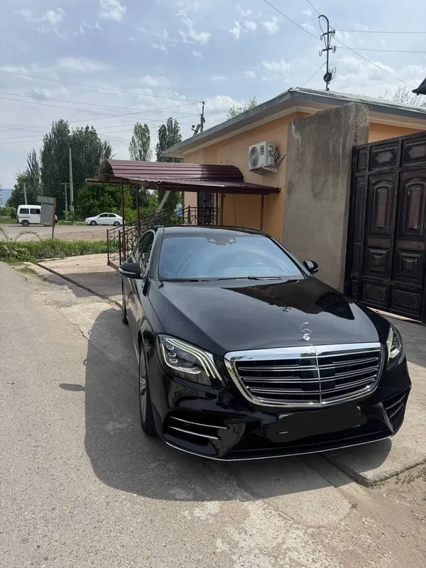 Mercedes Benz w 222 orginal 2 Mercedes Benz w 222 orginal 2
