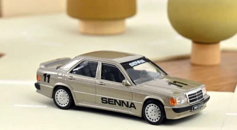 Norev 1:43 Mercedes 190 2.5 Evolution Norev 1:43 Mercedes 190 2.5 Evolution