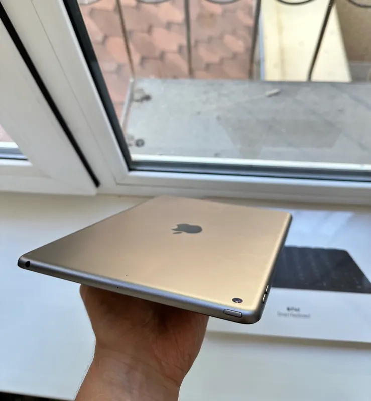 iPad 9 Gray 64GB +Smart Keyboard — фото 4 iPad 9 Gray 64GB +Smart Keyboard — фото 4