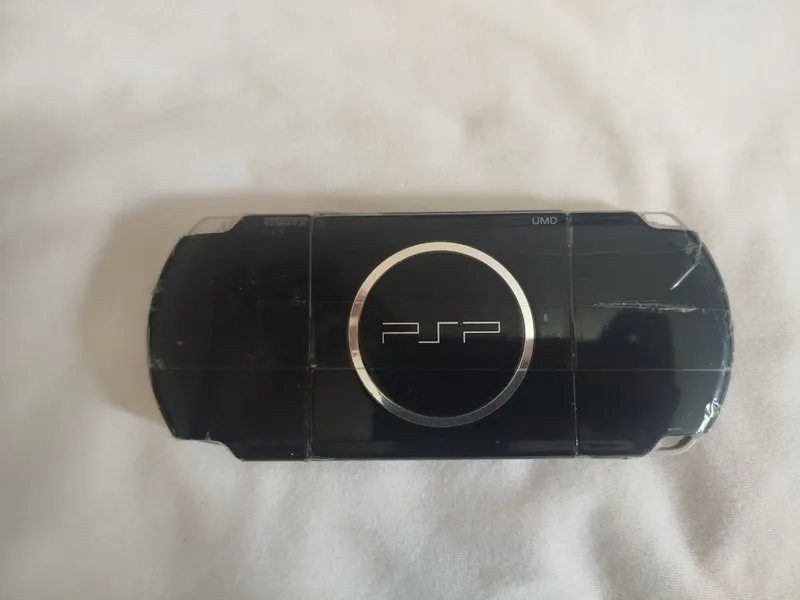 PSP б/у 2009 года производства — фото 1 PSP б/у 2009 года производства — фото 1