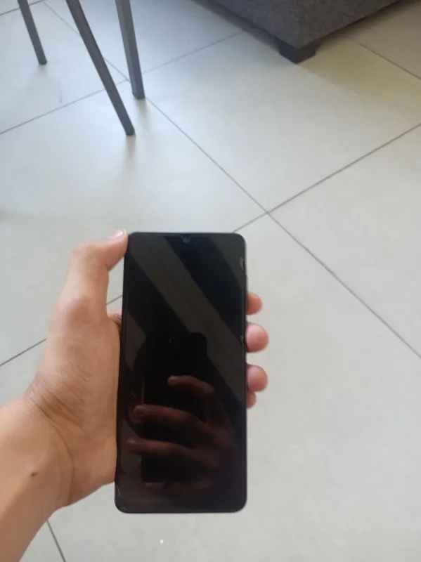 samsungA 07 xolati ideal 8/128 qora rangli 2mln500 — фото 2