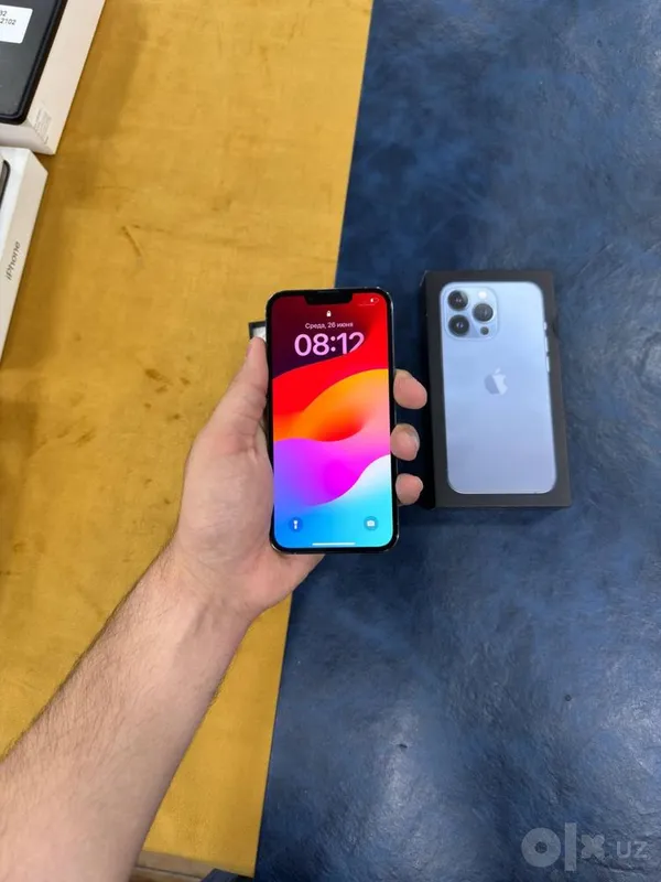Iphone 13 pro 128gb 2ta simkartalik 1 Iphone 13 pro 128gb 2ta simkartalik 1