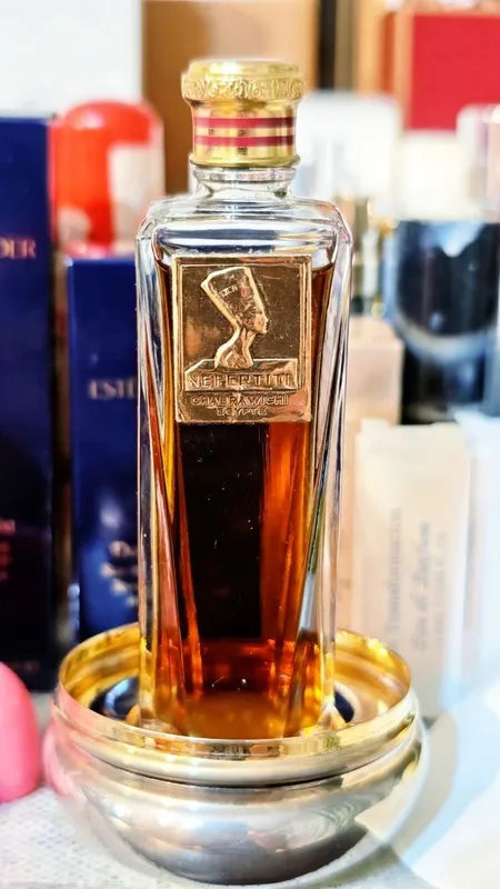 Винтажные духи «Nefertiti» (Нефертити) Chabrawichi, оригинал, Египет. 2