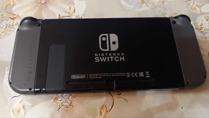 Nintendo Switch V2 sotiladi — фото 3
