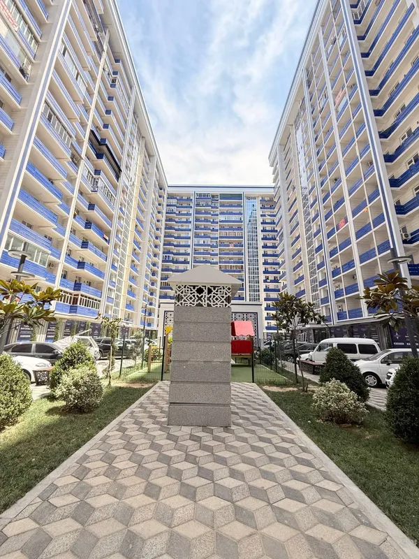 ПРОДАЁТСЯ КВАРТИРА ЮНУСАБАД 16 квартал Новостройка