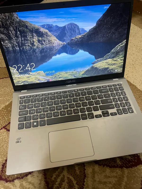 Asus core i3 Asus core i3