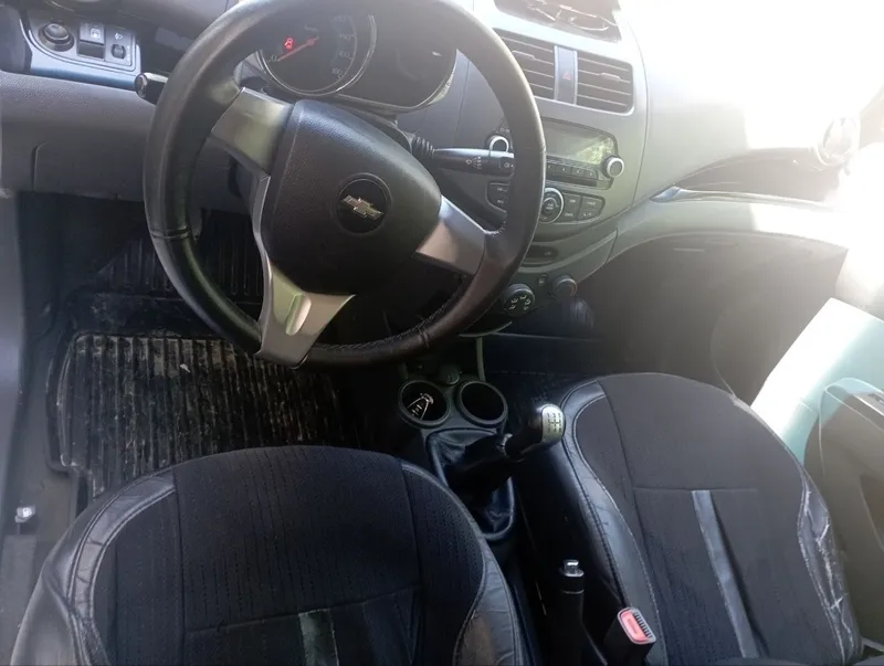 Spark 3 pasitsiya 2021 yil metan gaz — фото 7